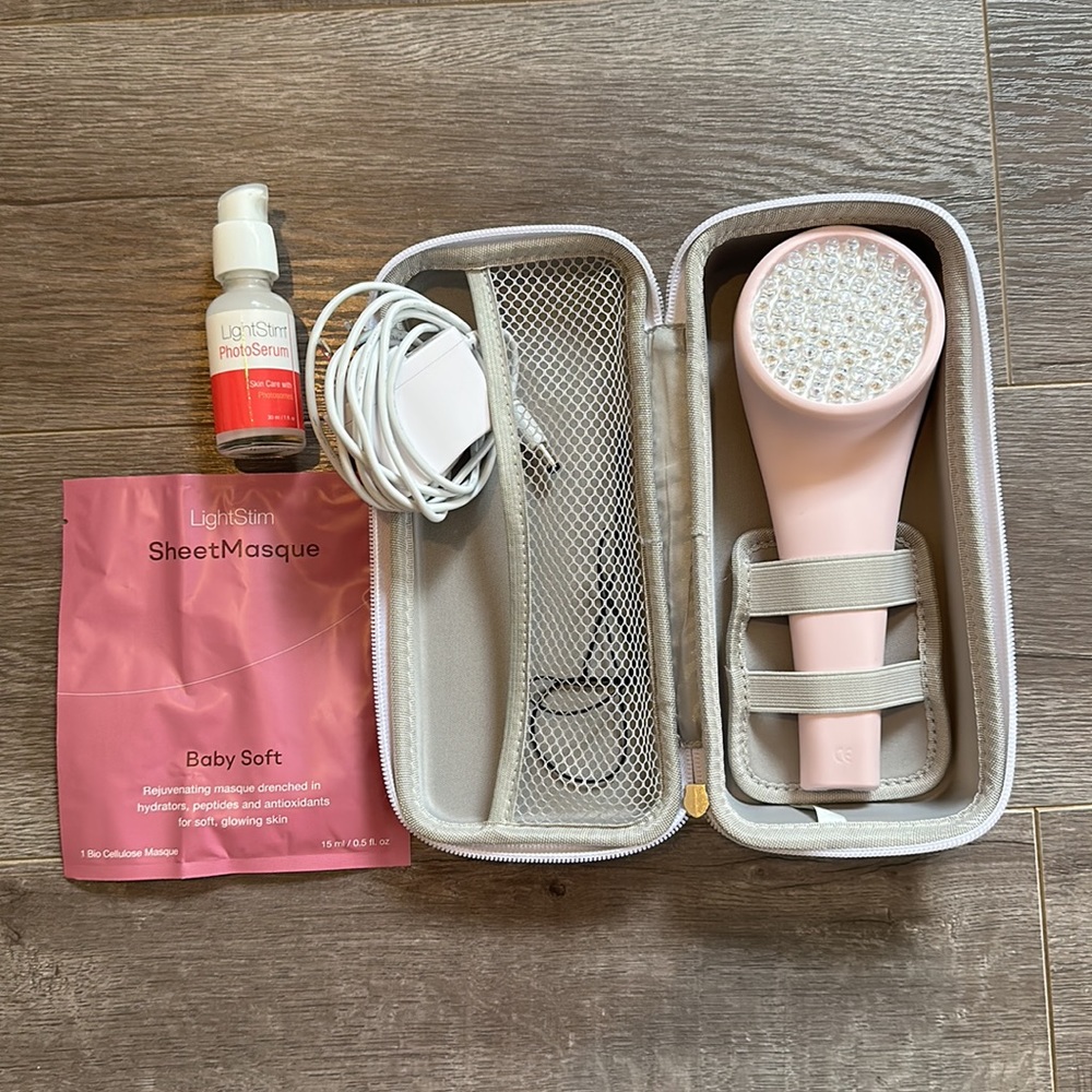 Lightstim device